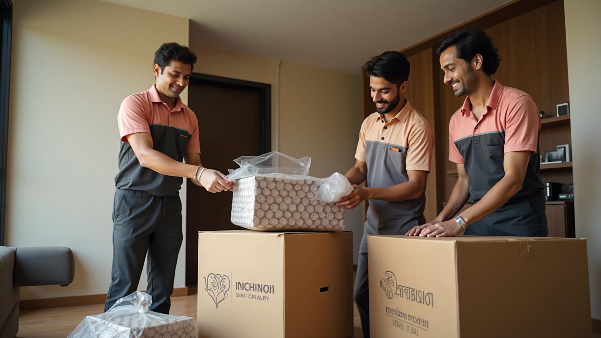 Professional Packing Service