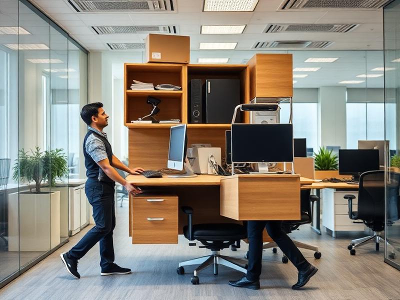 Office Relocation