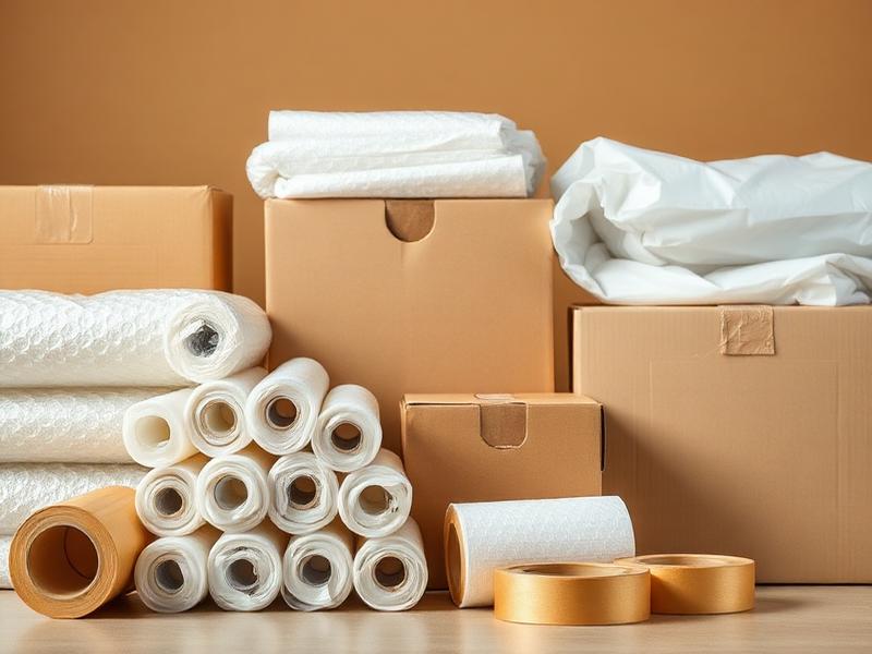 Packing Materials