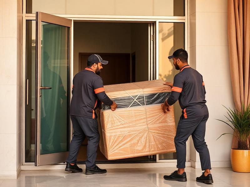 Unloading Service