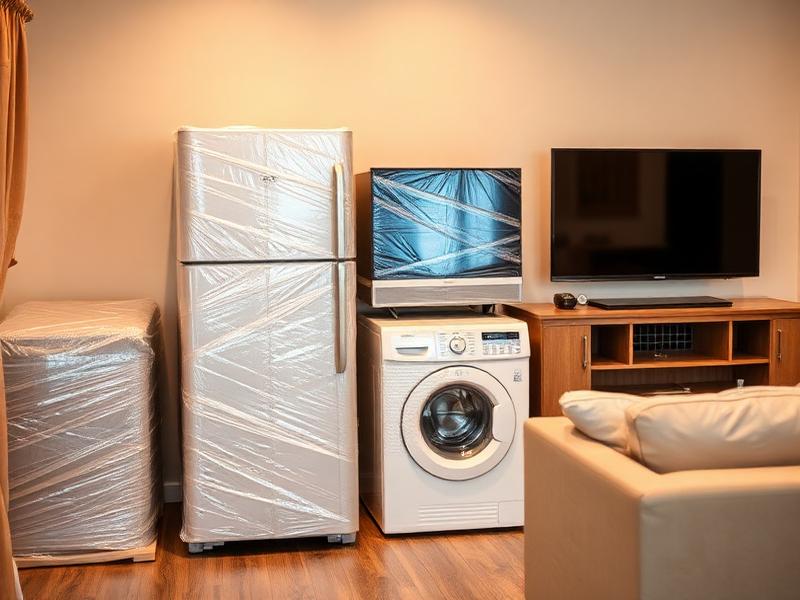 Safely Wrapped Items